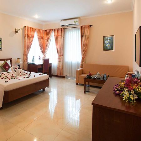 Nhà Khách T78 Hô Chi Minh-Ville Extérieur photo