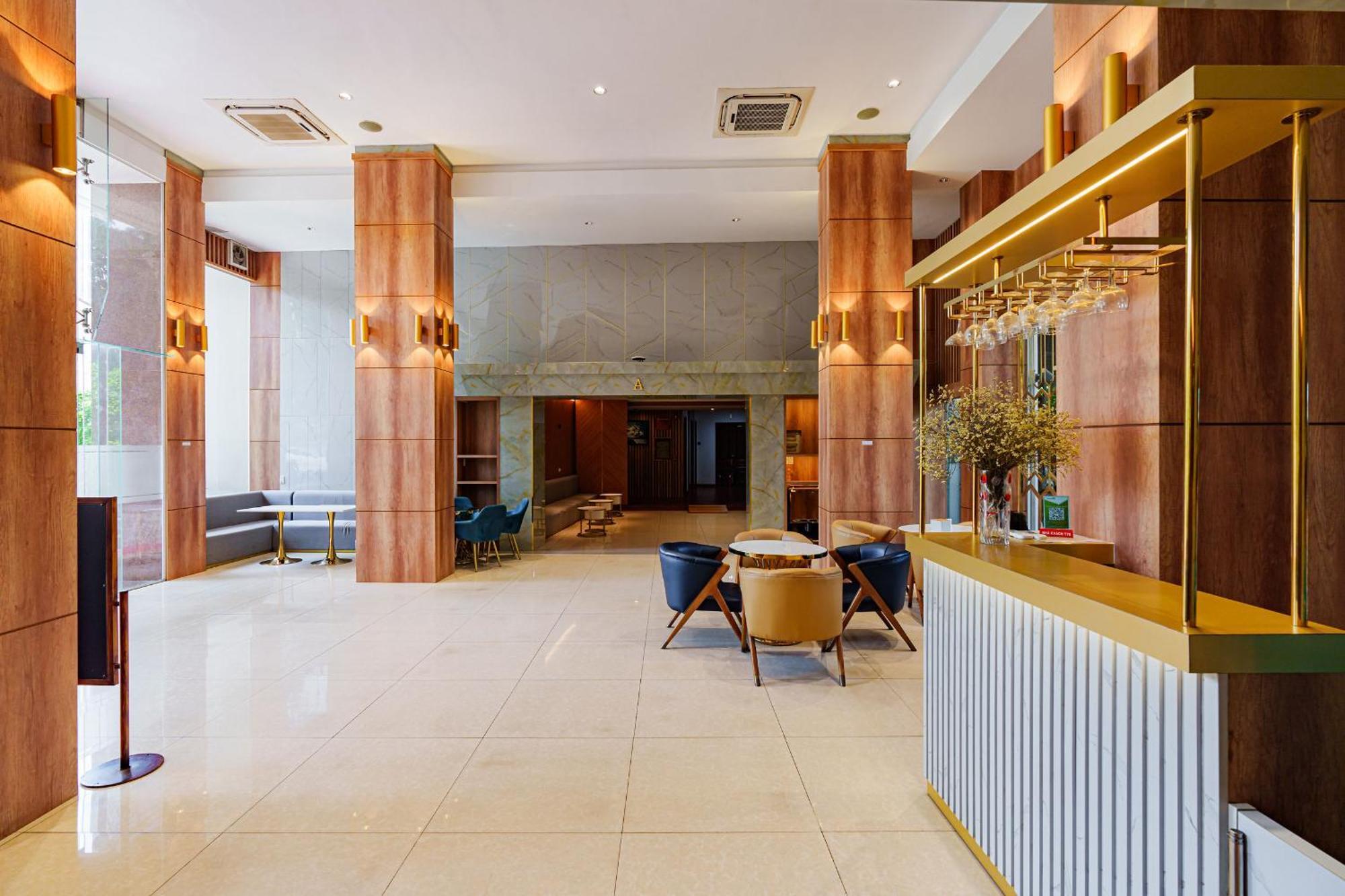Nhà Khách T78 Hô Chi Minh-Ville Extérieur photo