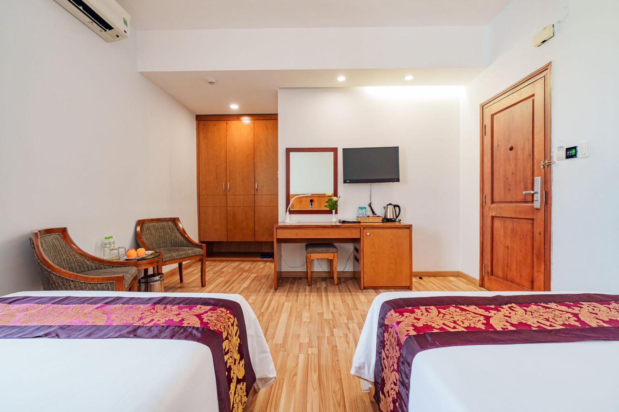 Nhà Khách T78 Hô Chi Minh-Ville Extérieur photo
