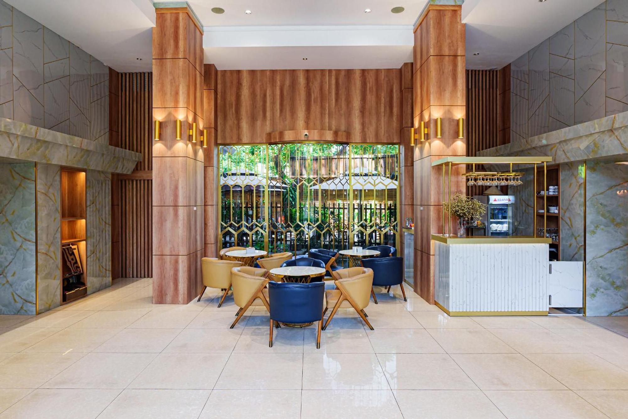 Nhà Khách T78 Hô Chi Minh-Ville Extérieur photo