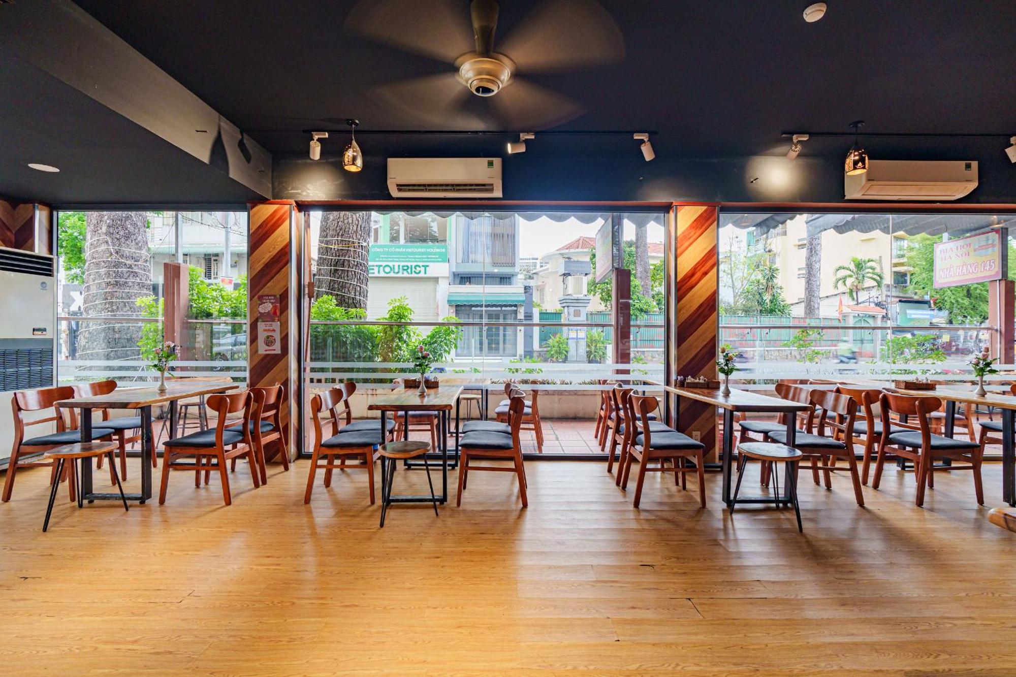Nhà Khách T78 Hô Chi Minh-Ville Extérieur photo