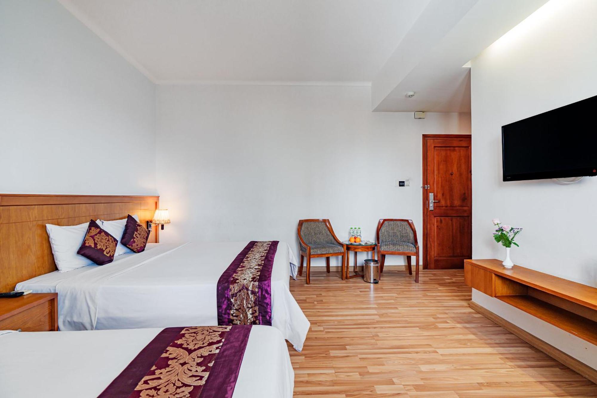 Nhà Khách T78 Hô Chi Minh-Ville Extérieur photo