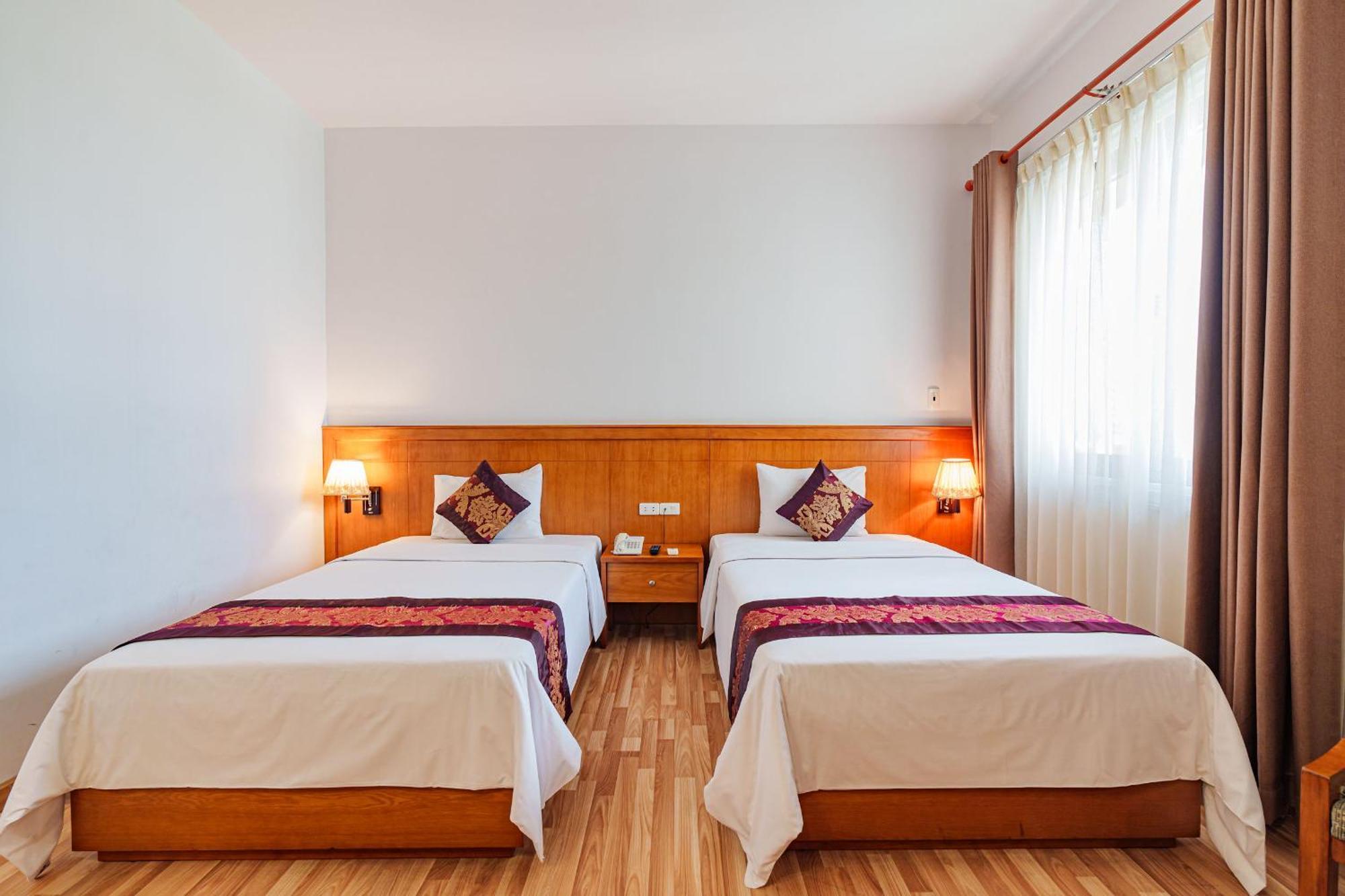 Nhà Khách T78 Hô Chi Minh-Ville Extérieur photo