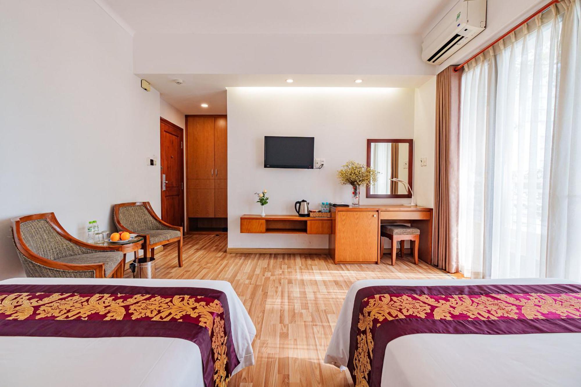Nhà Khách T78 Hô Chi Minh-Ville Extérieur photo