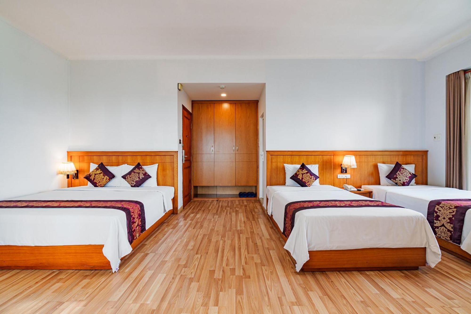 Nhà Khách T78 Hô Chi Minh-Ville Extérieur photo