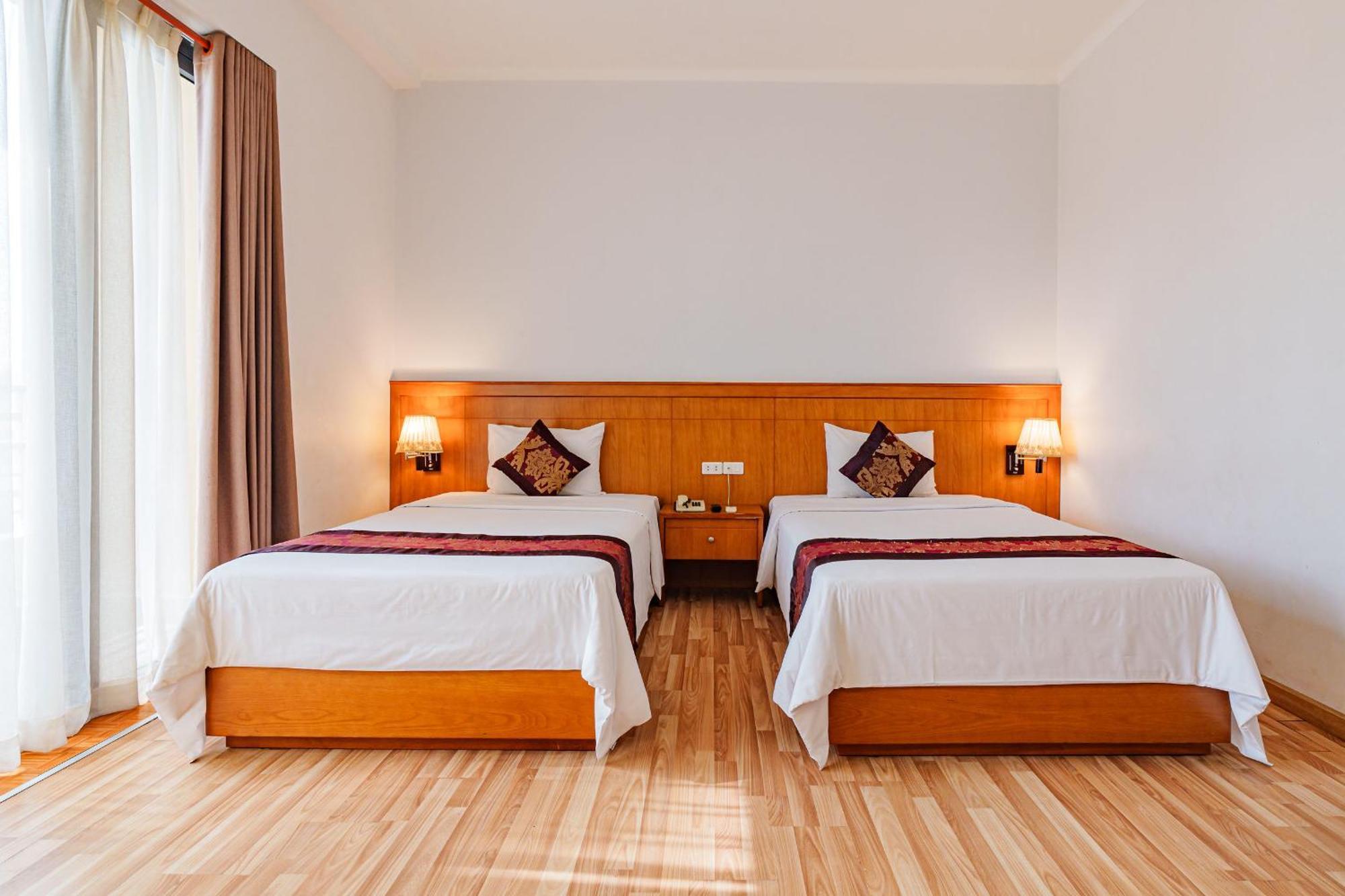 Nhà Khách T78 Hô Chi Minh-Ville Extérieur photo