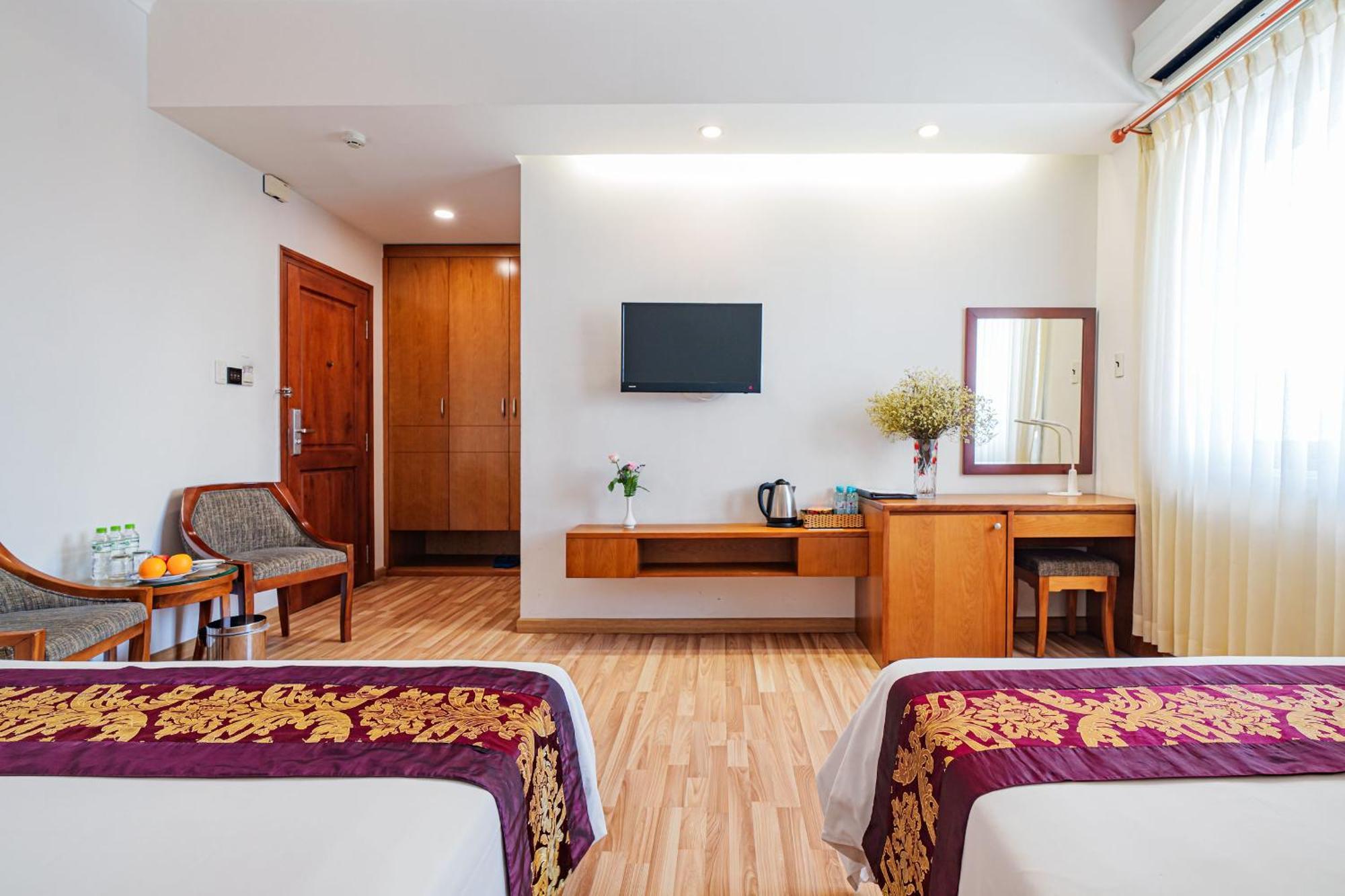Nhà Khách T78 Hô Chi Minh-Ville Extérieur photo