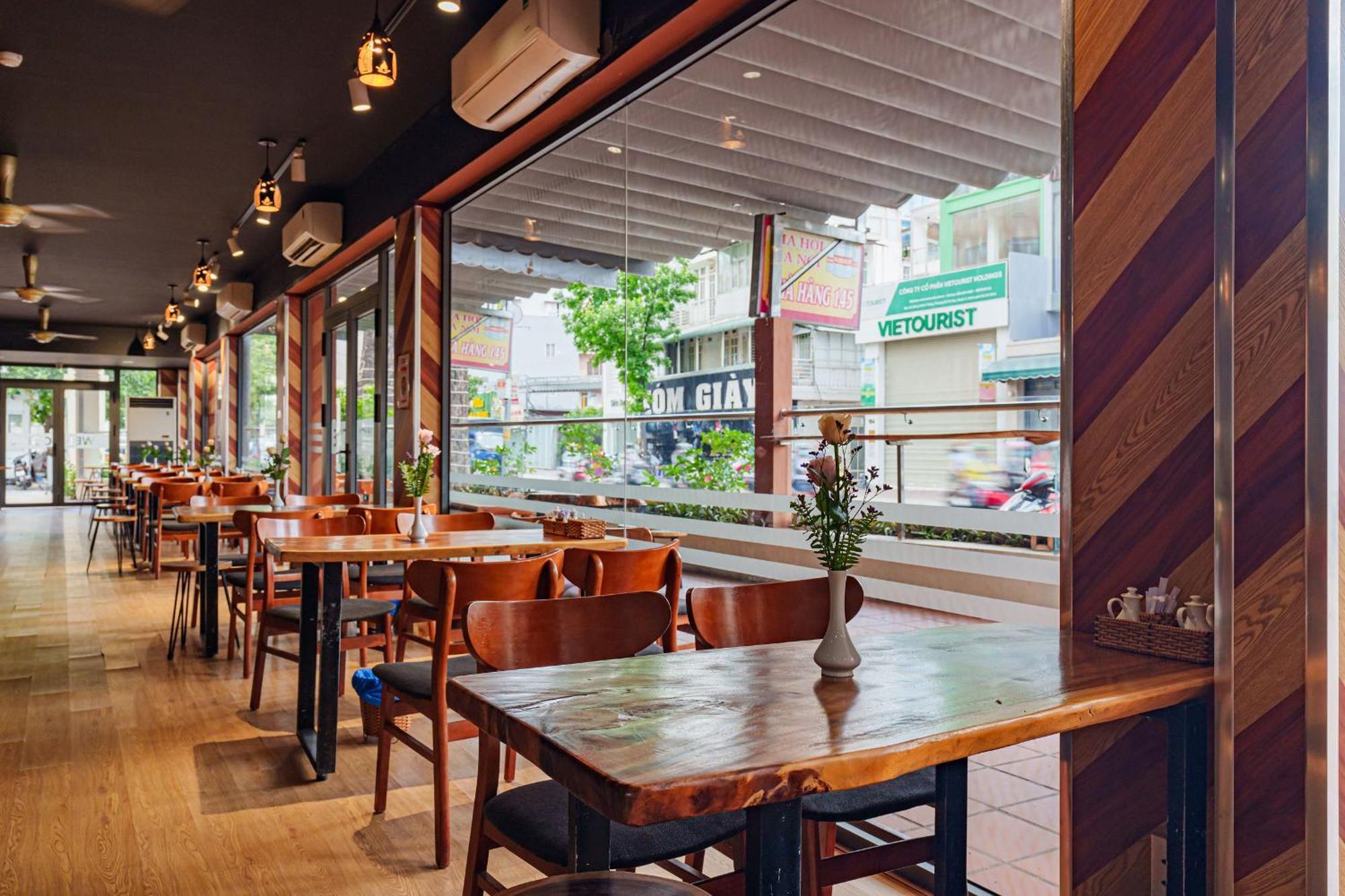 Nhà Khách T78 Hô Chi Minh-Ville Extérieur photo