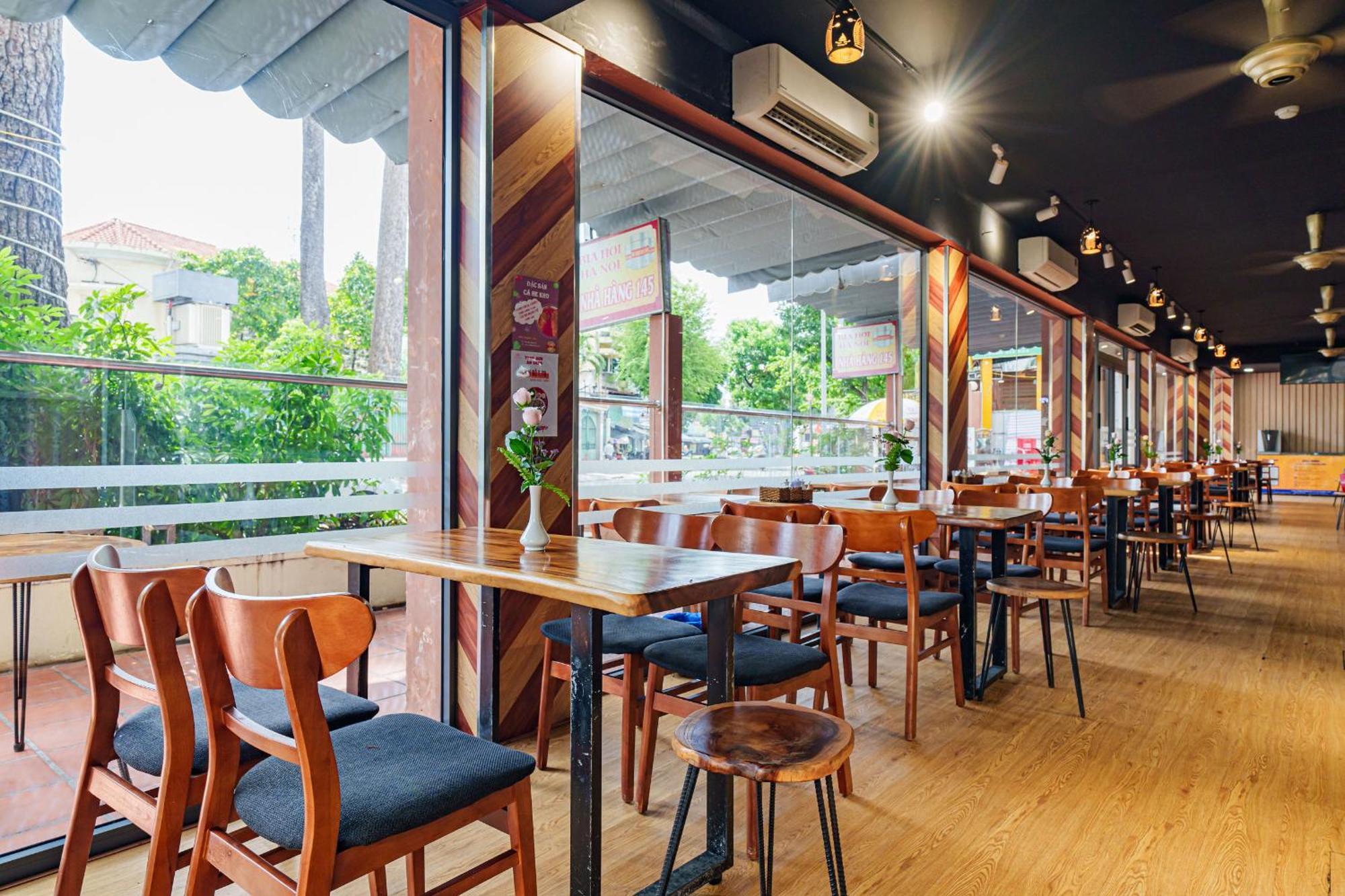 Nhà Khách T78 Hô Chi Minh-Ville Extérieur photo