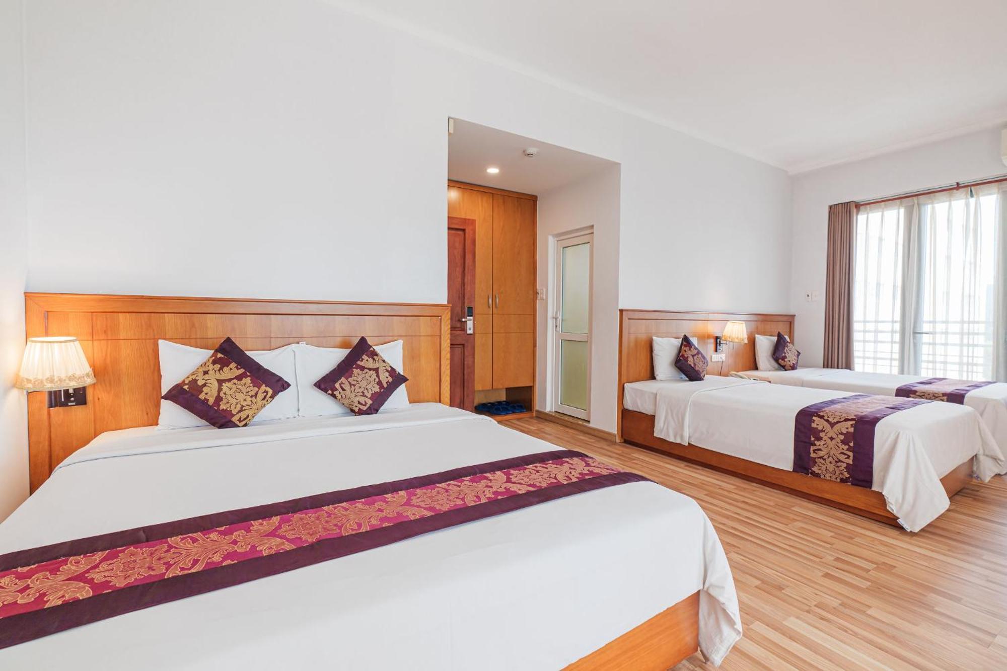 Nhà Khách T78 Hô Chi Minh-Ville Extérieur photo