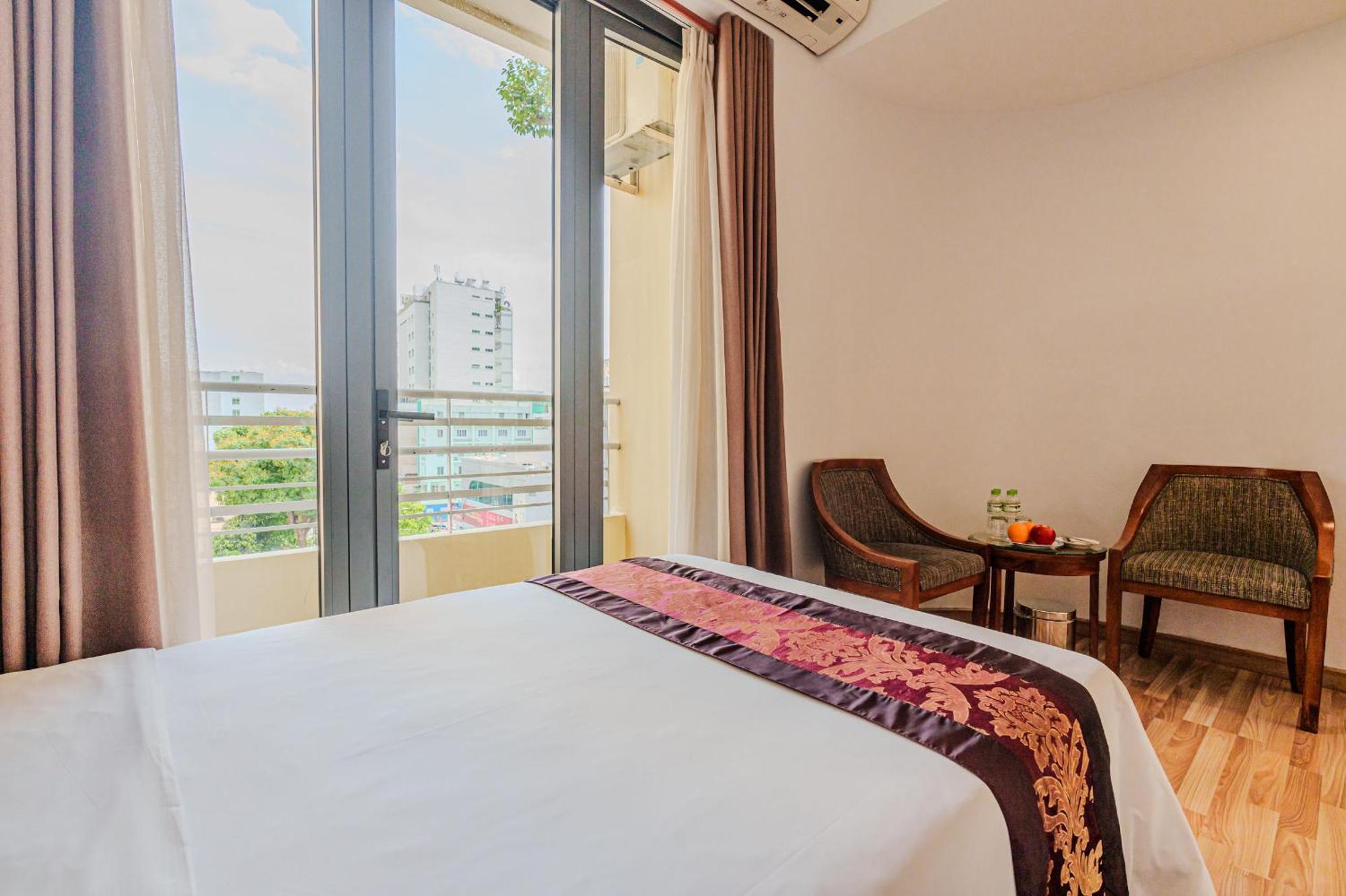 Nhà Khách T78 Hô Chi Minh-Ville Extérieur photo
