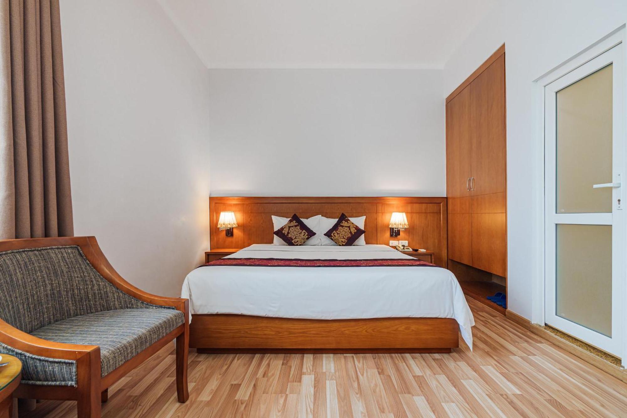 Nhà Khách T78 Hô Chi Minh-Ville Extérieur photo