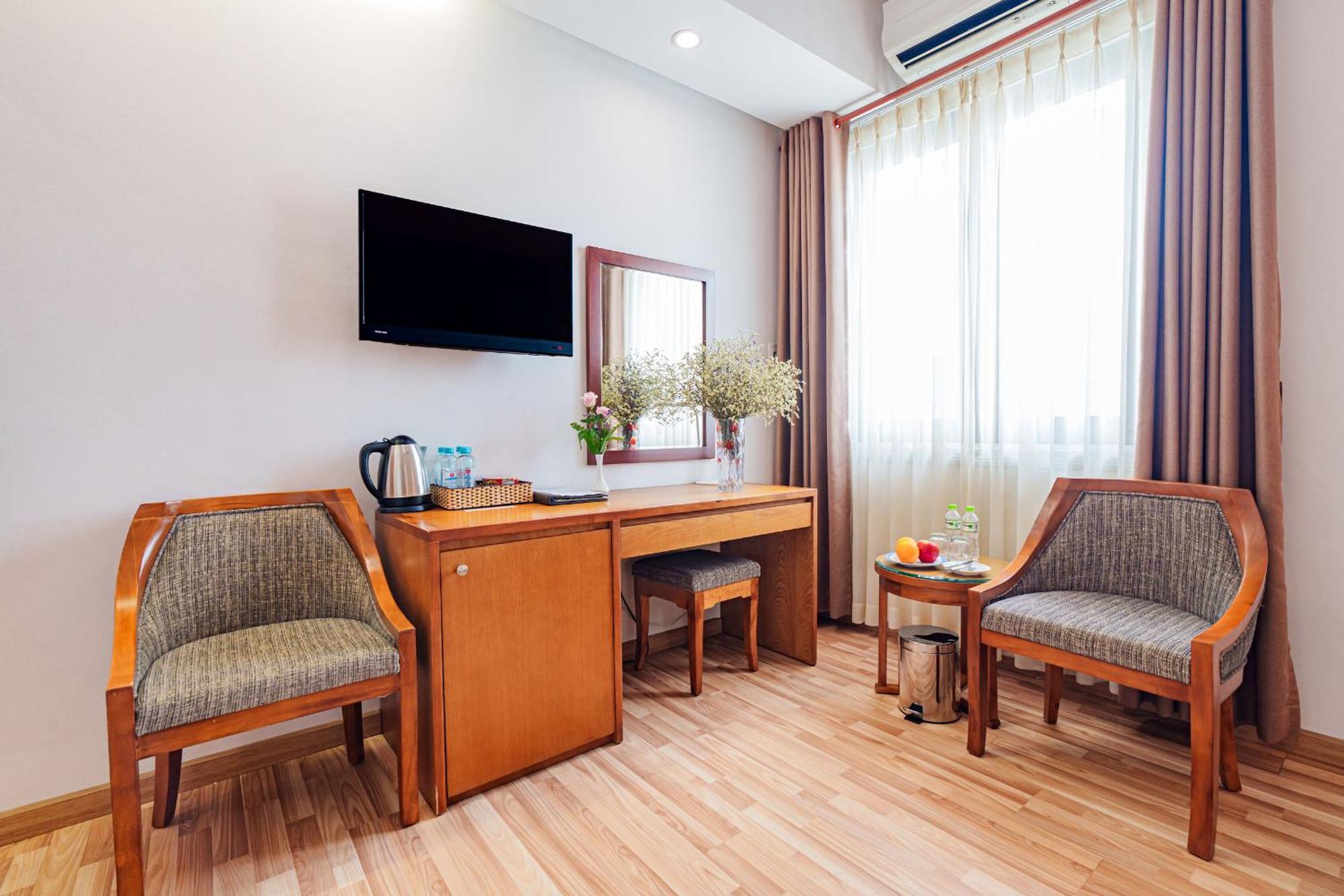 Nhà Khách T78 Hô Chi Minh-Ville Extérieur photo