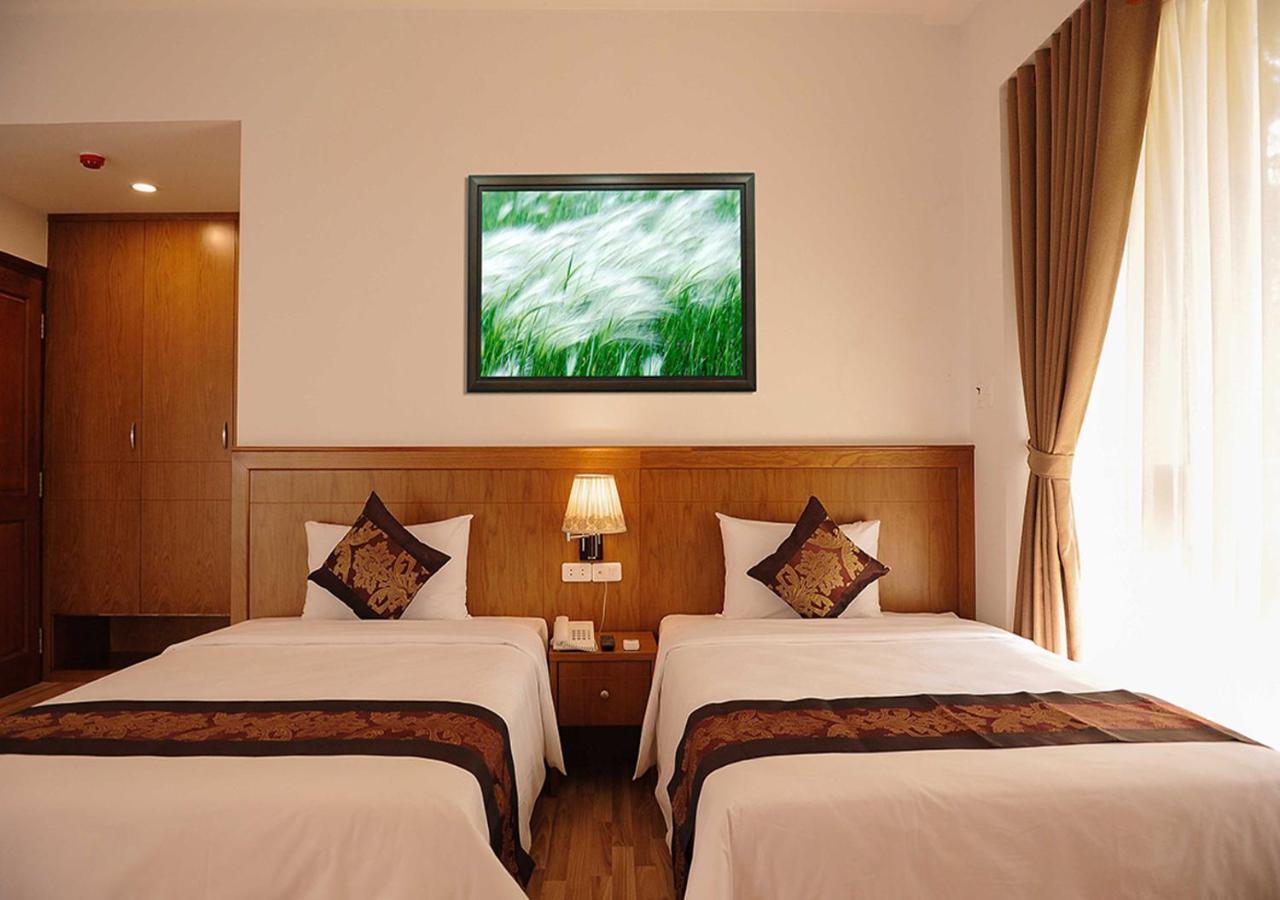 Nhà Khách T78 Hô Chi Minh-Ville Extérieur photo